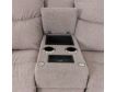 La-Z-Boy James Taupe Reclining Loveseat with Console small image number 11