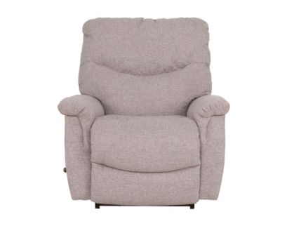 La-Z-Boy James Taupe Rocker Recliner