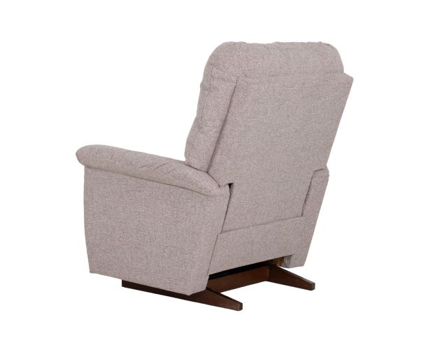 La-Z-Boy James Taupe Rocker Recliner large image number 6