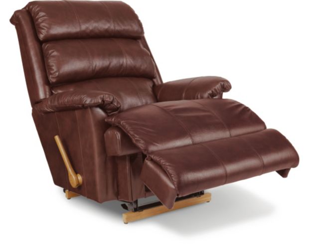 La-Z-Boy Astor Burgundy Rocker Recliner large image number 3