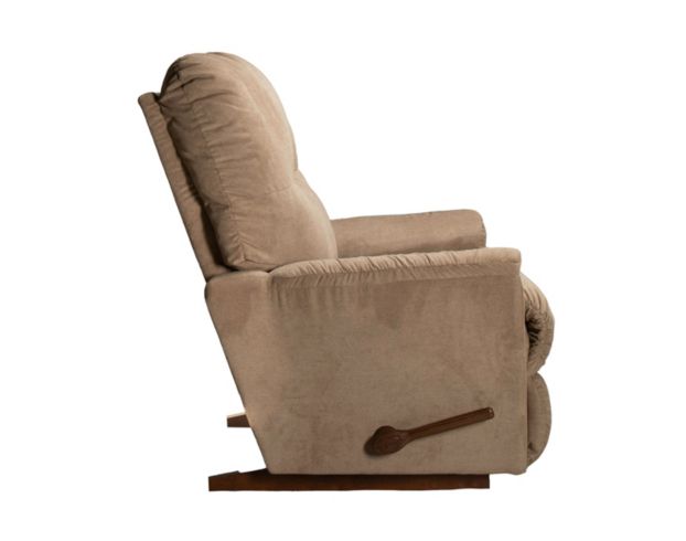 La-Z-Boy Neptune Khaki Rocker Recliner large image number 4