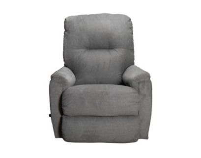 La-Z-Boy Neptune Grey Rocker Recliner