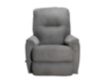 La-Z-Boy Neptune Grey Rocker Recliner small image number 1