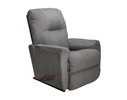 La-Z-Boy Neptune Grey Rocker Recliner