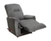 La-Z-Boy Neptune Grey Rocker Recliner small image number 3