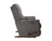 La-Z-Boy Neptune Grey Rocker Recliner small image number 4