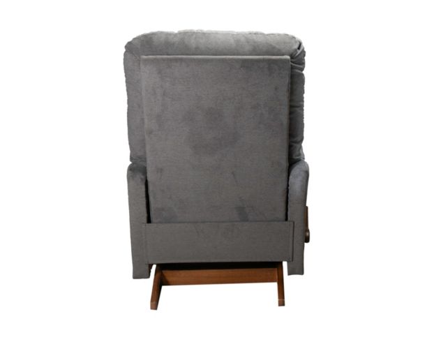 La-Z-Boy Neptune Grey Rocker Recliner large image number 6