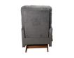 La-Z-Boy Neptune Grey Rocker Recliner small image number 6