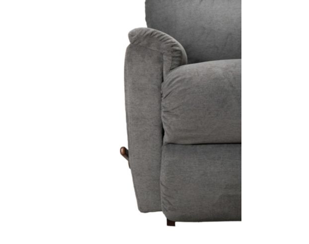 La-Z-Boy Neptune Grey Rocker Recliner large image number 8