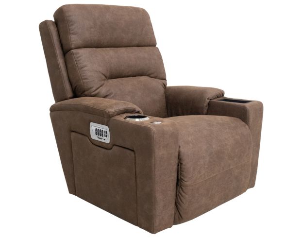 La-Z-Boy Neo Whiskey Power Wall Recliner large image number 3