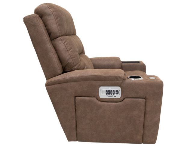 La-Z-Boy Neo Whiskey Power Wall Recliner large image number 4