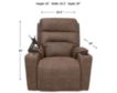 La-Z-Boy Neo Whiskey Power Wall Recliner small image number 21