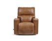 La-Z-Boy Maddox Camel Leather Rocker Recliner small image number 1