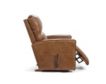 La-Z-Boy Maddox Camel Leather Rocker Recliner small image number 3