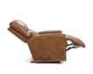 La-Z-Boy Maddox Camel Leather Rocker Recliner small image number 4