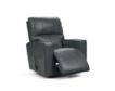 La-Z-Boy Maddox Slate Leather Rocker Recliner small image number 2