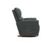 La-Z-Boy Maddox Slate Leather Rocker Recliner small image number 5