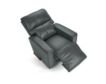 La-Z-Boy Maddox Slate Leather Rocker Recliner small image number 6