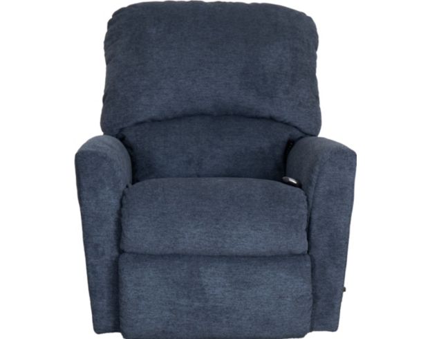 La-Z-Boy Jean Denim Lift Recliner large image number 1