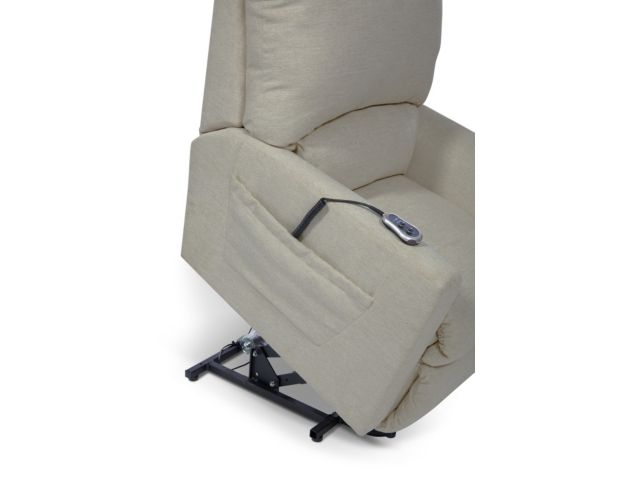 La-Z-Boy Jean Antique Lift Recliner large image number 10