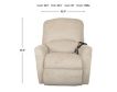 La-Z-Boy Jean Antique Lift Recliner small image number 13