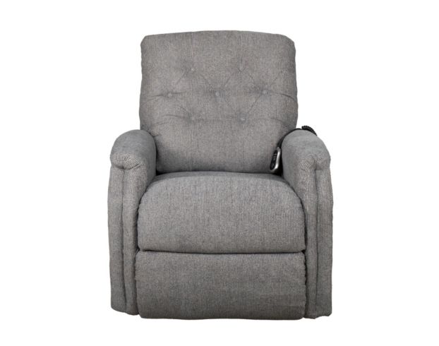 La-Z-Boy Billie Stonewash Lift Recliner large image number 1