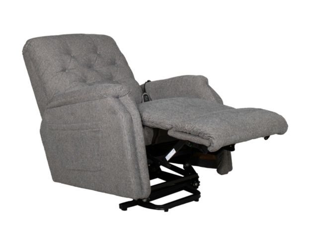 La-Z-Boy Billie Stonewash Lift Recliner large image number 3