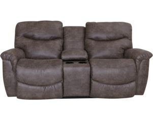 La-Z-Boy James Reclining Loveseat with Console