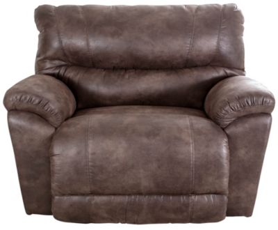 La Z Boy Dawson Power Recline Chair And A Half Homemakers Furniture