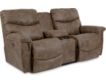 La-Z-Boy James Power Reclining Console Loveseat small image number 1
