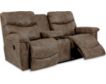 La-Z-Boy James Power Reclining Console Loveseat small image number 3