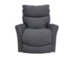 La-Z-Boy Rowan Charcoal Power Rocker Recliner small image number 1