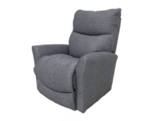 La-Z-Boy Rowan Charcoal Power Rocker Recliner