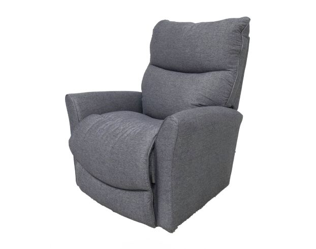 La-Z-Boy Rowan Charcoal Power Rocker Recliner large image number 2