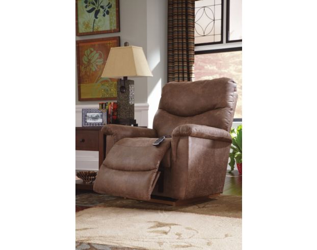 Fortune lazy boy discount recliner