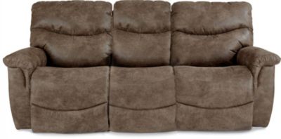 la z boy reclining sofa