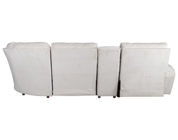 La-Z-Boy Maddox Pearl 6-Piece Reclining Sectional large image number 5