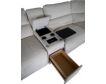 La-Z-Boy Maddox Pearl 6-Piece Reclining Sectional small image number 6