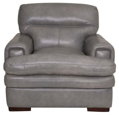 grey lazy boy chair