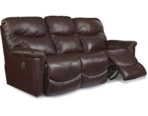 La-Z-Boy James Leather Reclining Sofa