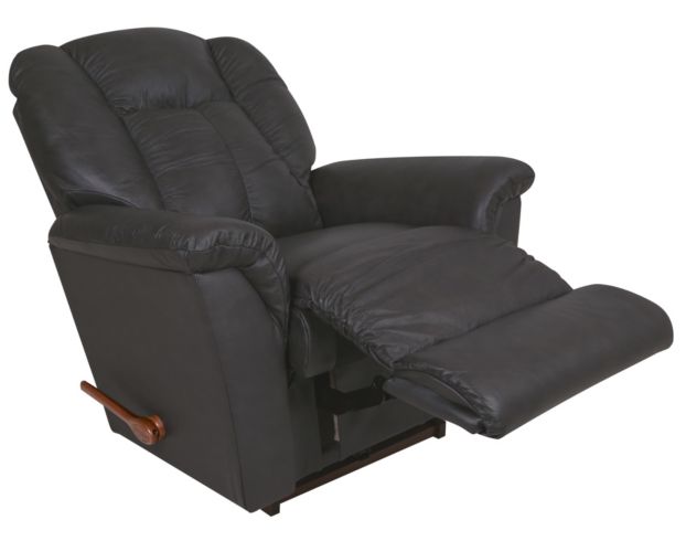 La-Z-Boy Jasper Leather Rocker Recliner large image number 2