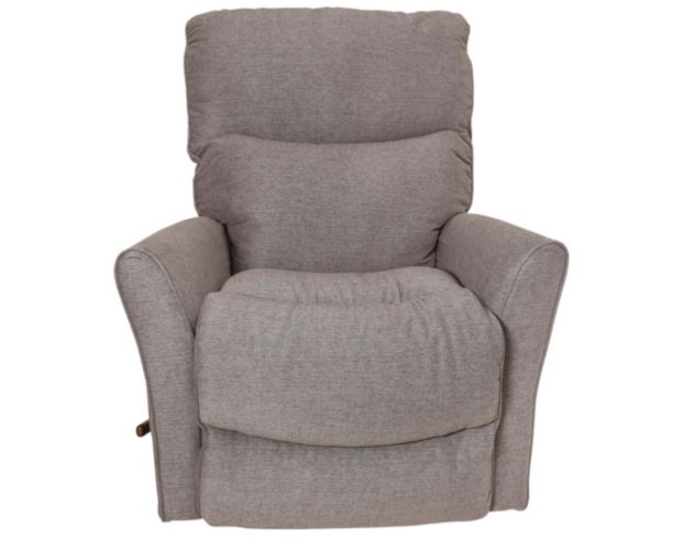 La-Z-Boy Rowan Light Gray Rocker Recliner large image number 1