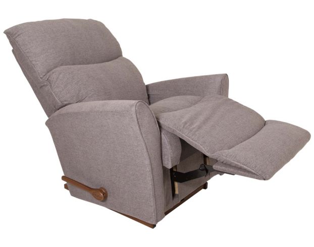 La-Z-Boy Rowan Light Gray Rocker Recliner large image number 3