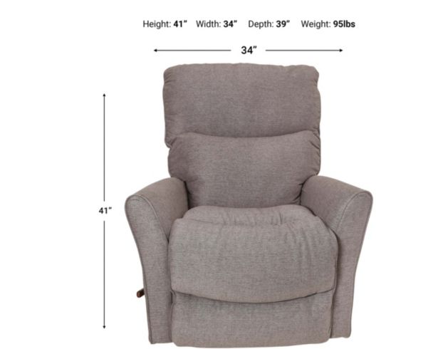 Light gray rocker recliner new arrivals