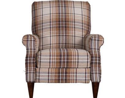 La-Z-Boy Charlotte Caramel Pressback Recliner