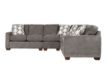 La-Z-Boy Meyer Granite 4-Piece Sectional small image number 1