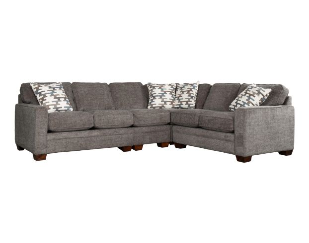 La-Z-Boy Meyer Granite 4-Piece Sectional large image number 2