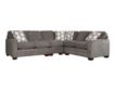 La-Z-Boy Meyer Granite 4-Piece Sectional small image number 2