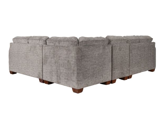 La-Z-Boy Meyer Granite 4-Piece Sectional large image number 5