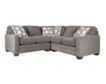 La-Z-Boy Meyer Granite 3-Piece Sectional small image number 1